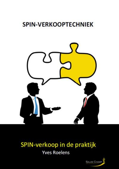 SPIN-verkooptechniek