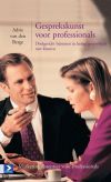 Gesprekskunst voor professionals - Adrie van den Berge